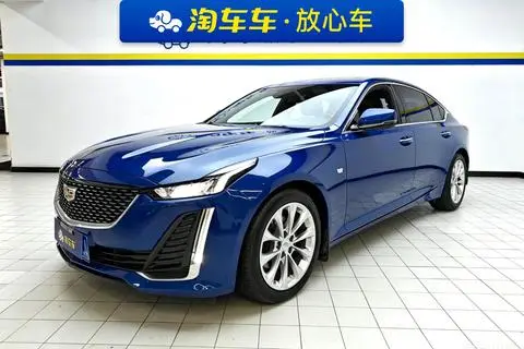 Cadillac CT5 2020