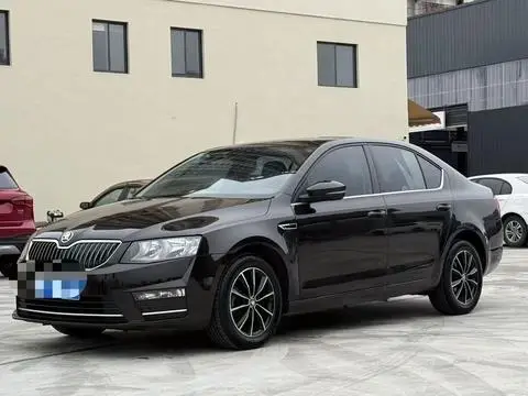 Skoda 明锐 2016