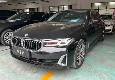 BMW 5 Series 2022
