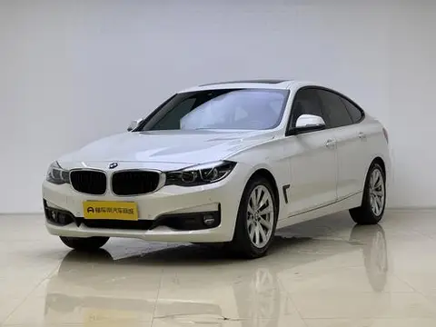 BMW 3 Series GT 2018