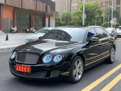 Bentley 飞驰 2010