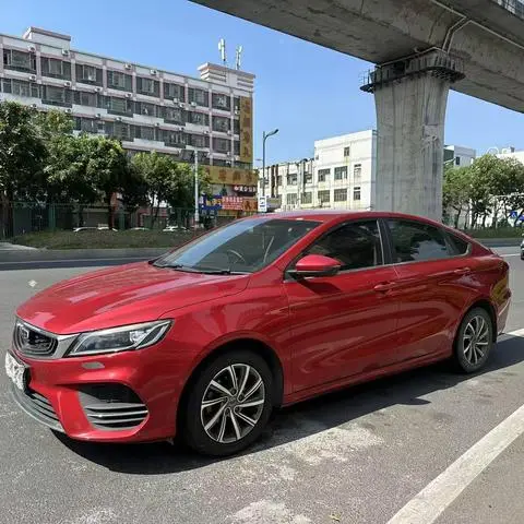 Geely 缤瑞 2019