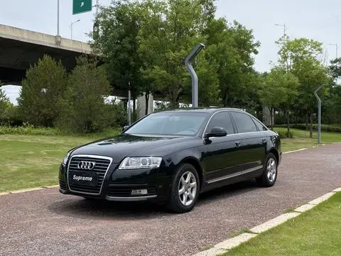 Audi A6L 2011