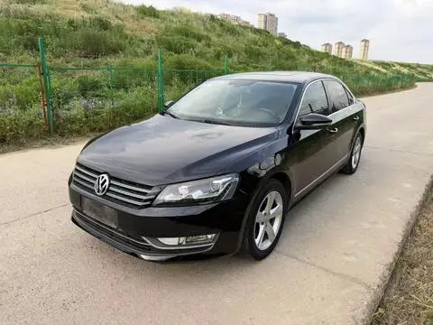Volkswagen Passat 2015