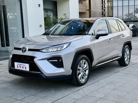 Toyota 威兰达 2022