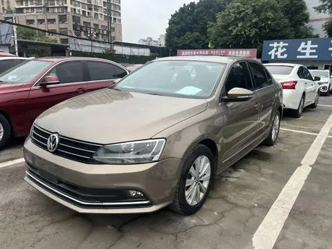 Volkswagen 速腾 2015