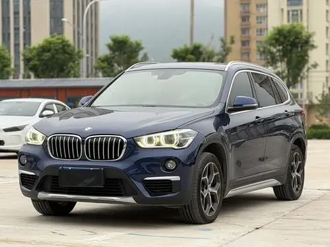 BMW X1 2019