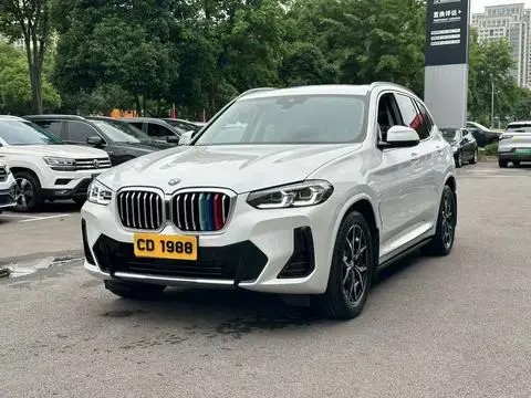 BMW X3 2022
