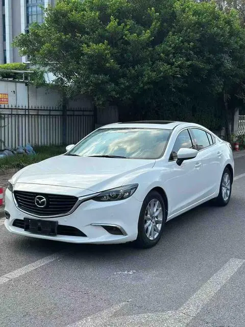 Mazda 阿特兹 2017