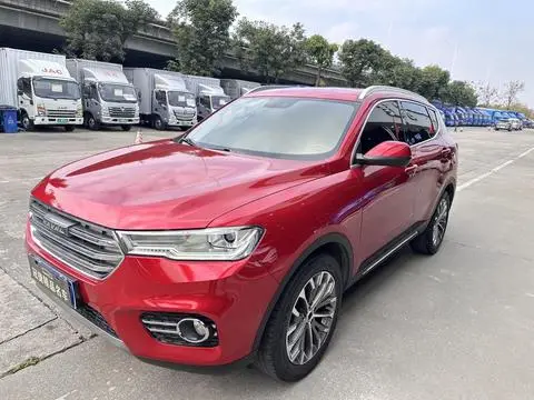 Haval H6 2017