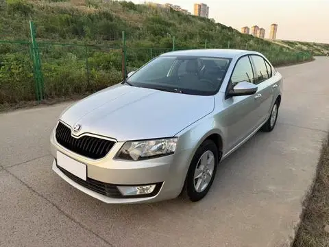 Skoda 明锐 2015