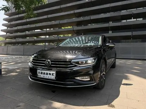 Volkswagen Magotan 2021