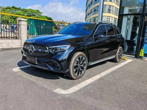 Mercedes-Benz GLC 2024