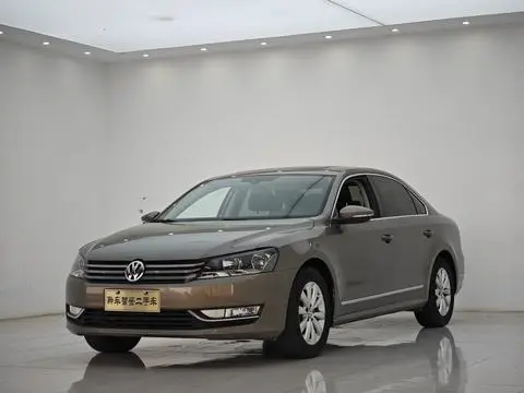 Volkswagen Passat 2014