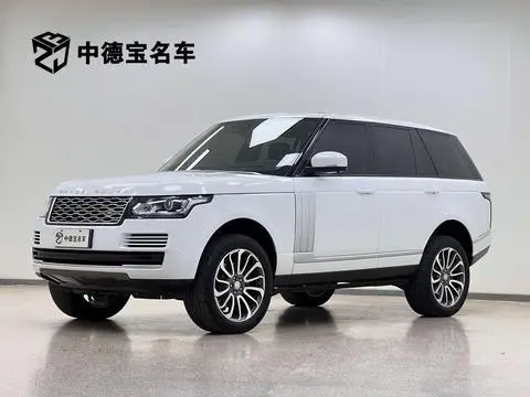 Land Rover Range Rover 2017