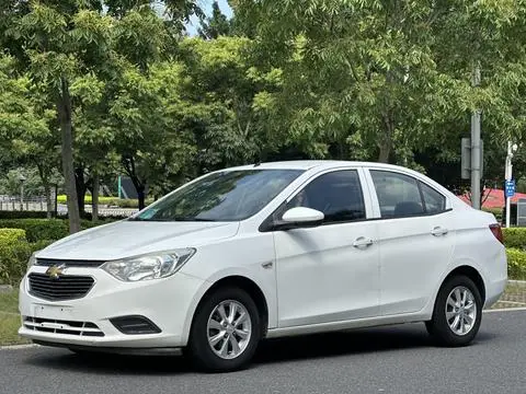 Chevrolet 赛欧 2018