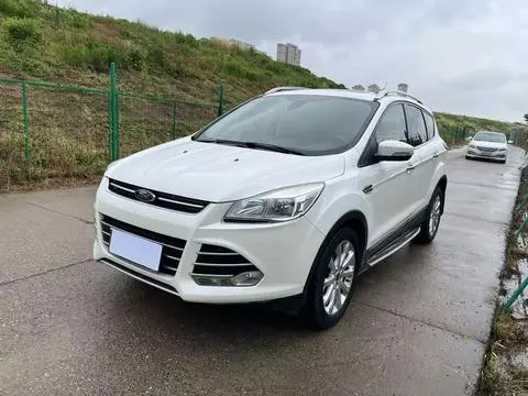 Ford 翼虎 2015