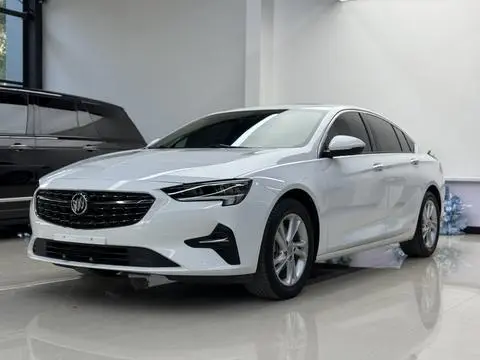 Buick Regal 2021