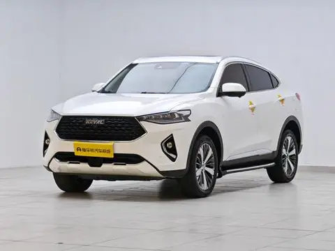 Haval F7x 2019