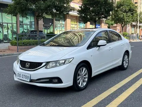 Honda Civic 2014