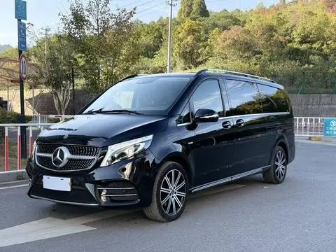 Mercedes-Benz V-Class 2021