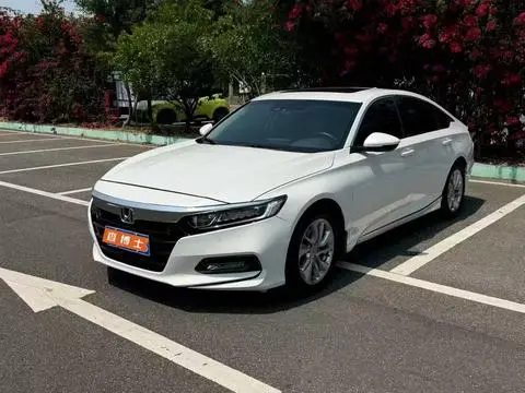 Honda Accord 2018
