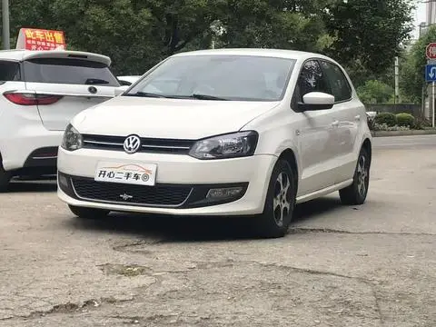 Volkswagen Polo 2011