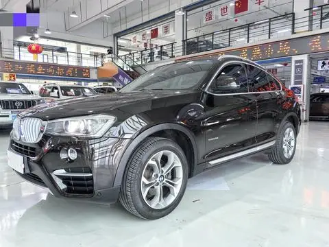 BMW X4 2014