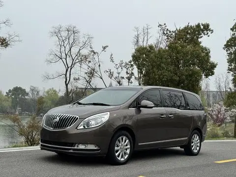 Buick GL8 2014