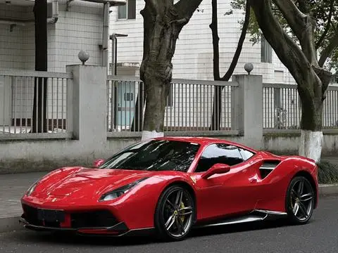 Ferrari 488 2015