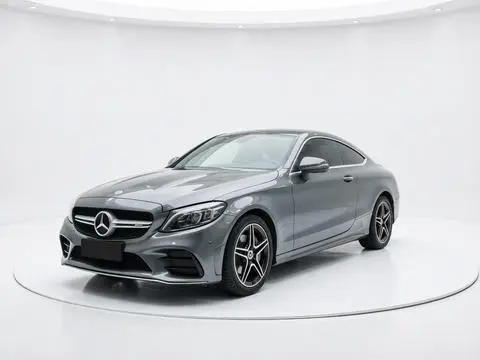Mercedes-Benz C-Class 2021 — фото 1