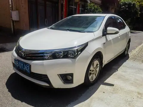 Toyota Corolla 2014
