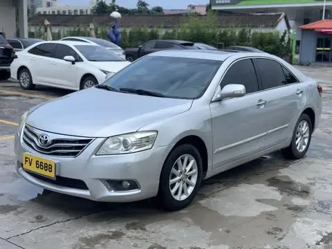 Toyota Camry 2011