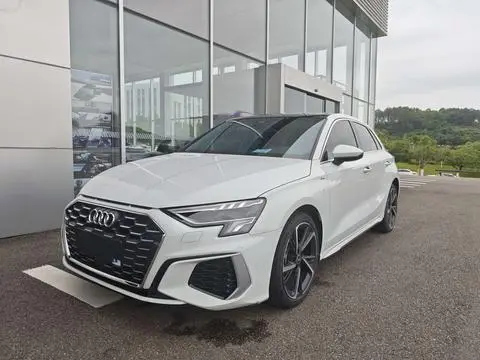 Audi A3 2024