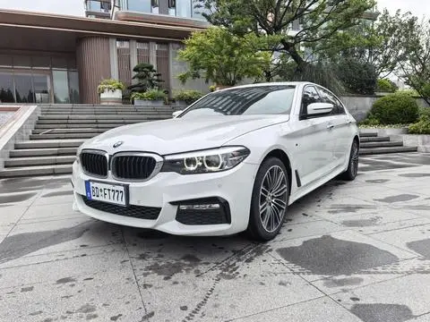 BMW 5 Series 2018