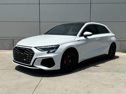 Audi A3 2023