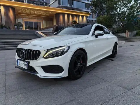 Mercedes-Benz C-Class 2018