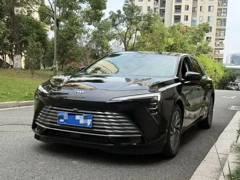 Buick 君越 2023