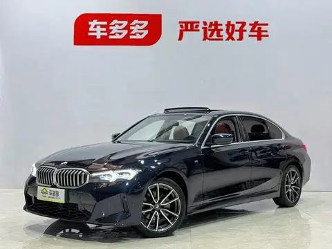 BMW 3 Series 2023