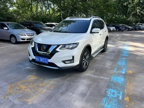Nissan 奇骏 2019