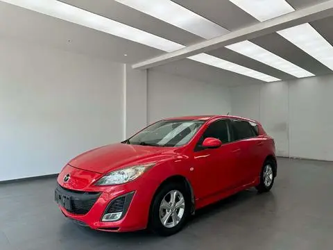 Mazda 3星骋 2013