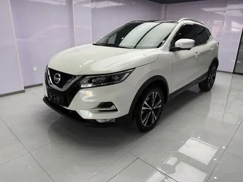 Nissan 逍客 2022