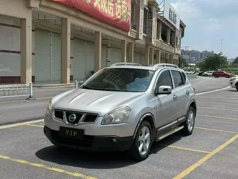 Nissan 逍客 2012