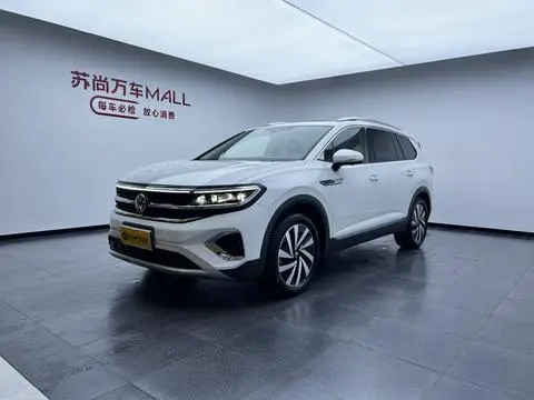 Volkswagen 揽境 2021