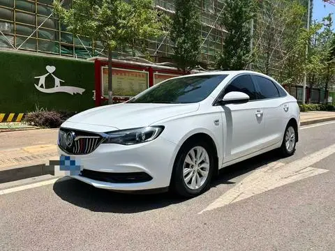 Buick Excelle GT 2021