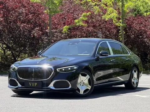 Mercedes-Benz 迈巴赫S-Class 2022
