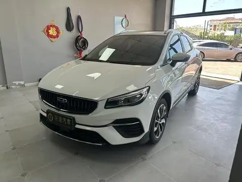 Geely 帝豪S 2022