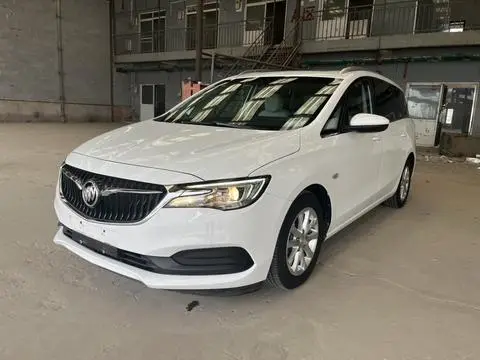 Buick GL6 2021