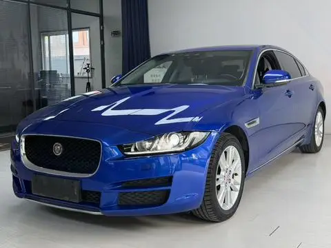 Jaguar XEL 2018