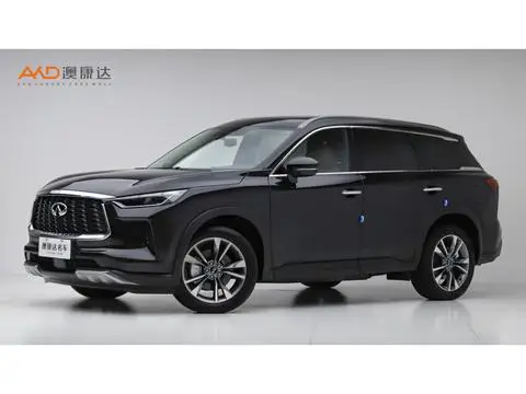 Infiniti QX60 2024